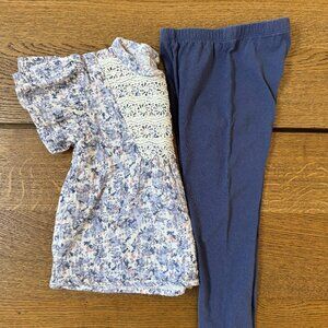 3 yrs Toddler Matching Set